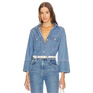 Veronica Beard TIVI shirt